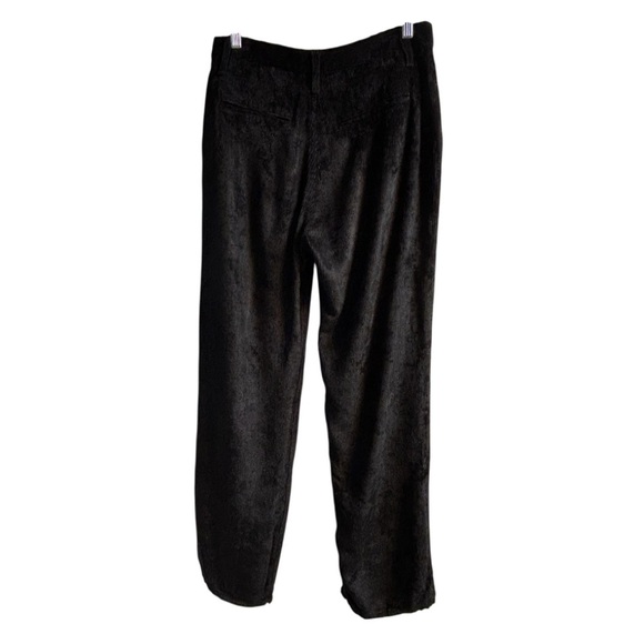 Rag & Bone Ellie soft and flowing straight leg viscose corduroy pants - Picture 10 of 12